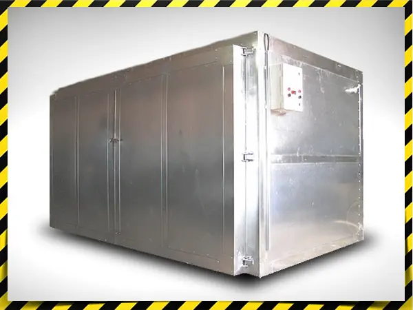 gida kurutma firinlari