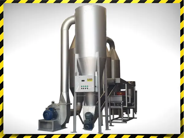 hububat kurutma hatti