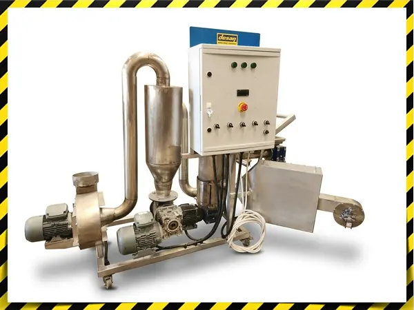 mini pnomatik kurutucu