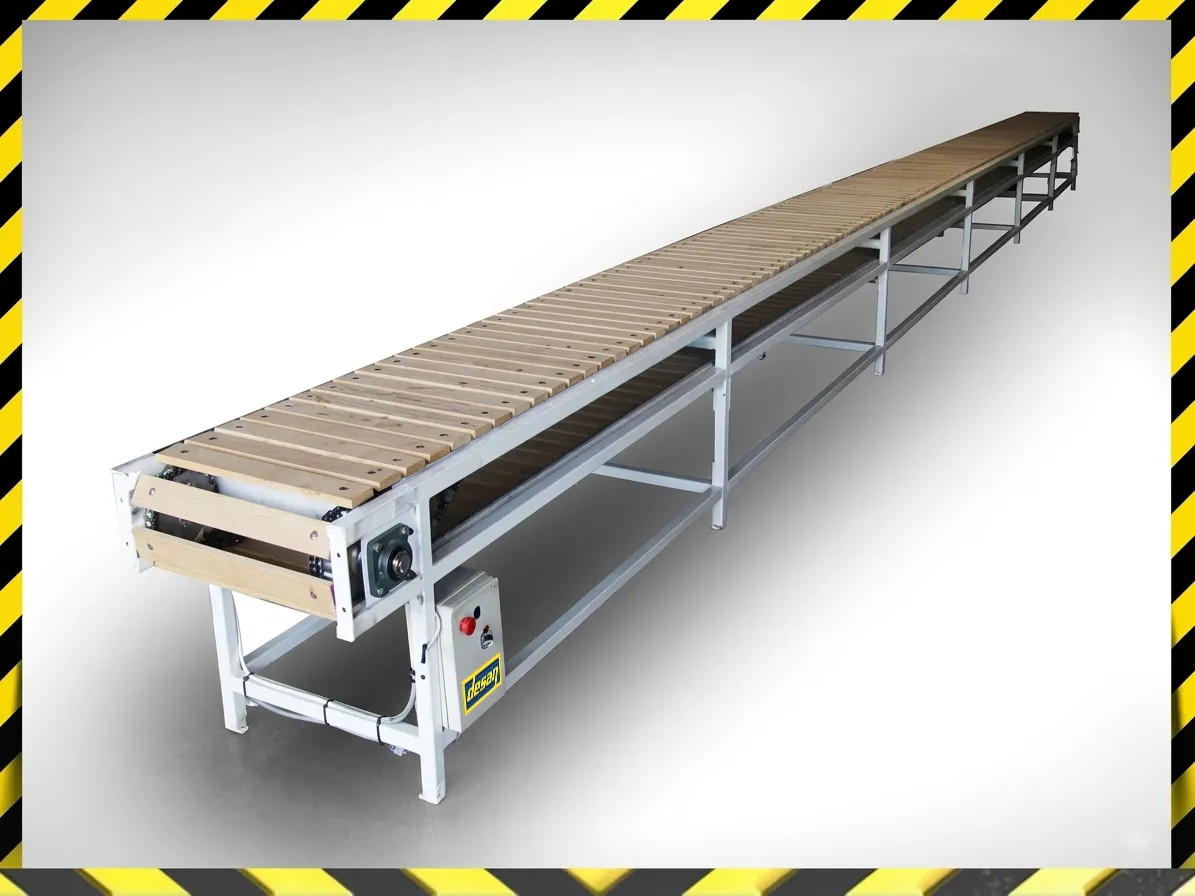 paletli konveyor