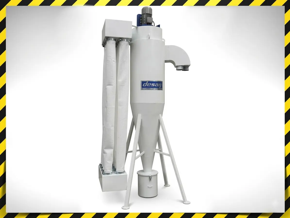 toz emme sistemleri siklonlar